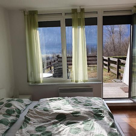 Апартаменты Apartma Tm Бовец Экстерьер фото