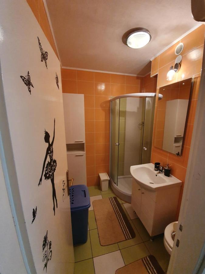 Апартаменты Apartma Tm Бовец Экстерьер фото