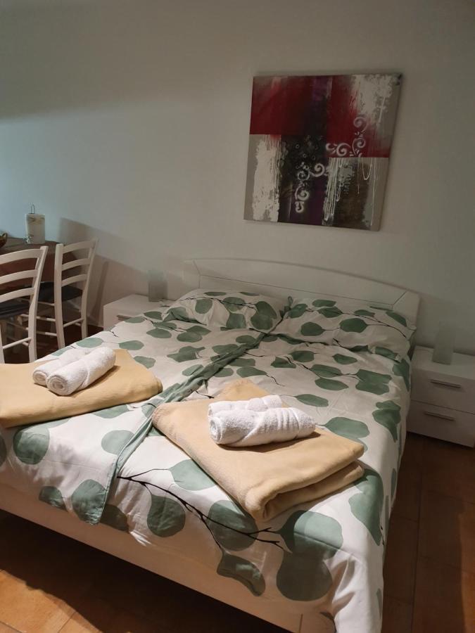 Апартаменты Apartma Tm Бовец Экстерьер фото